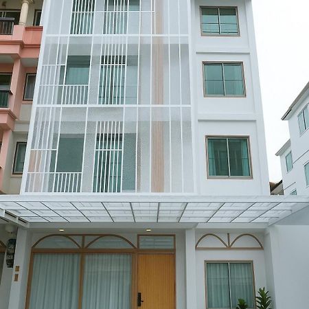Lapin No.8 Apartment Chiang Mai Ngoại thất bức ảnh