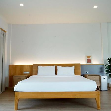 Lapin No.8 Apartment Chiang Mai Ngoại thất bức ảnh