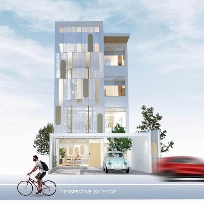 Lapin No.8 Apartment Chiang Mai Ngoại thất bức ảnh