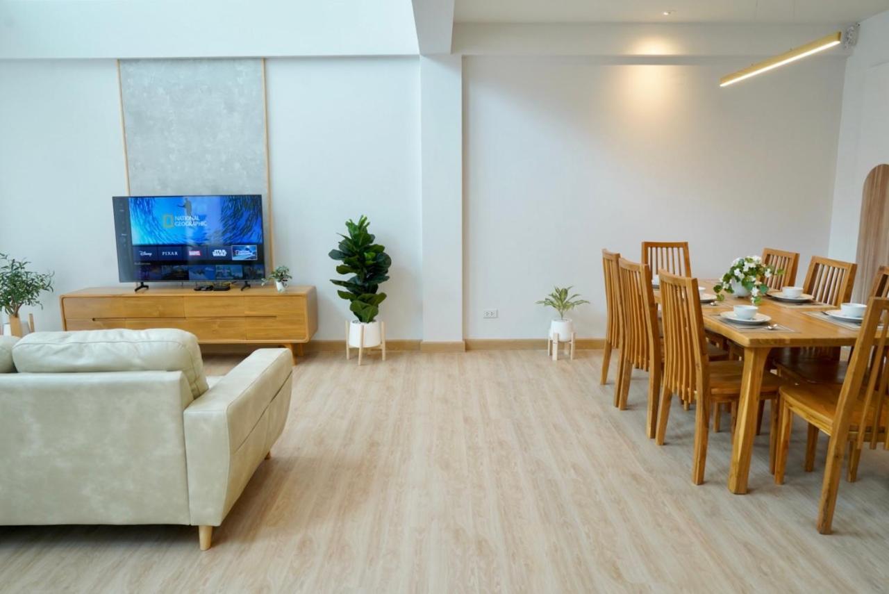 Lapin No.8 Apartment Chiang Mai Ngoại thất bức ảnh