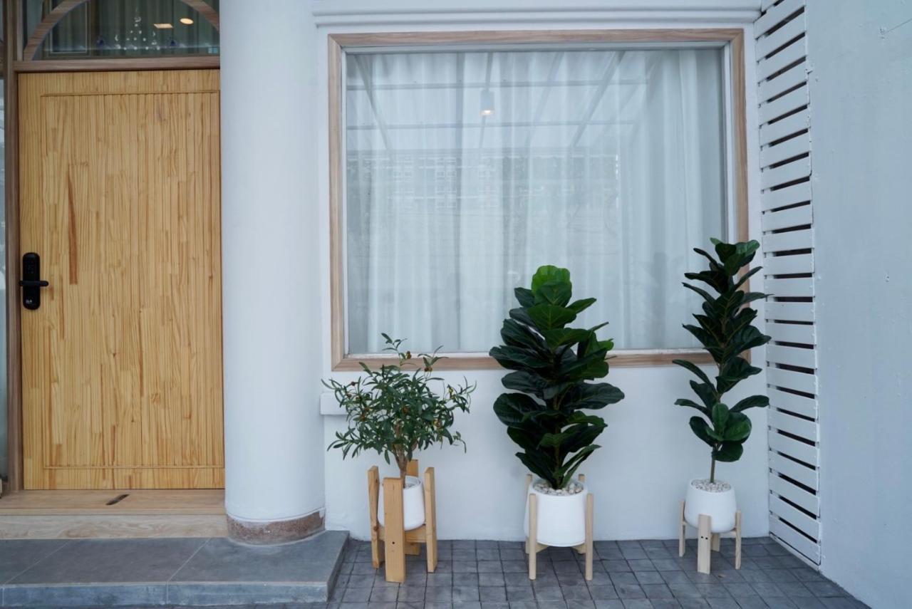 Lapin No.8 Apartment Chiang Mai Ngoại thất bức ảnh