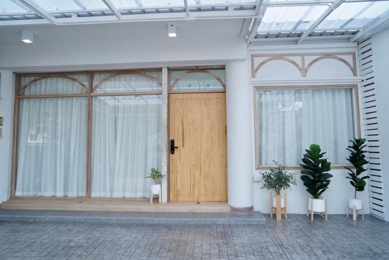 Lapin No.8 Apartment Chiang Mai Ngoại thất bức ảnh