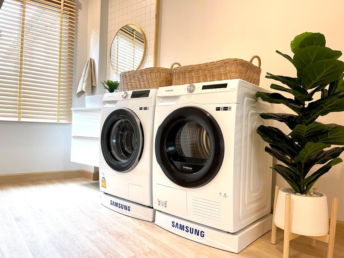 Lapin No.8 Apartment Chiang Mai Ngoại thất bức ảnh
