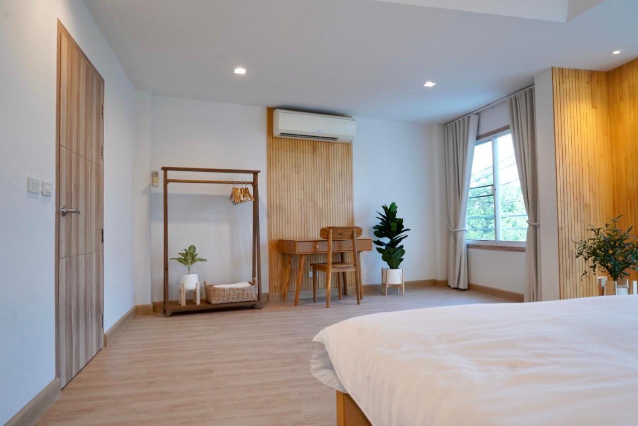 Lapin No.8 Apartment Chiang Mai Ngoại thất bức ảnh