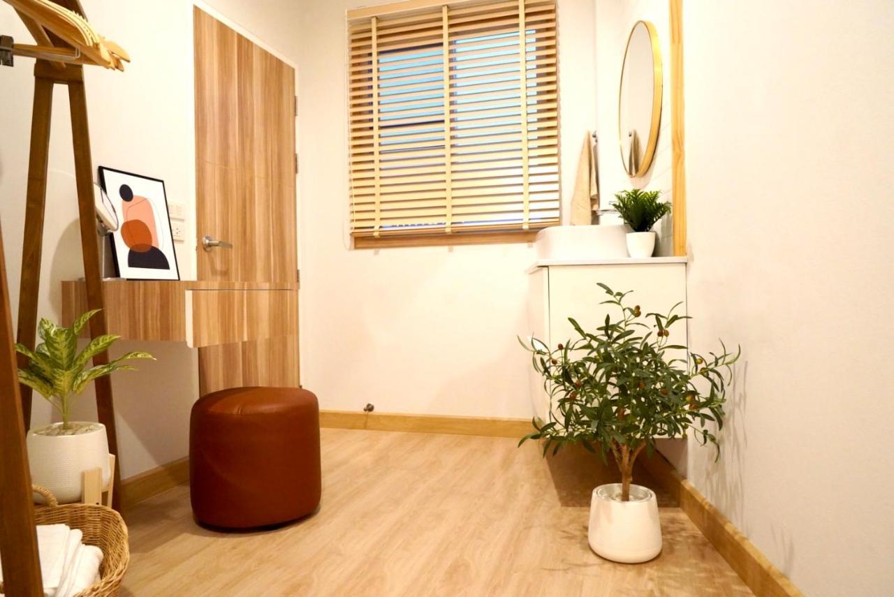 Lapin No.8 Apartment Chiang Mai Ngoại thất bức ảnh