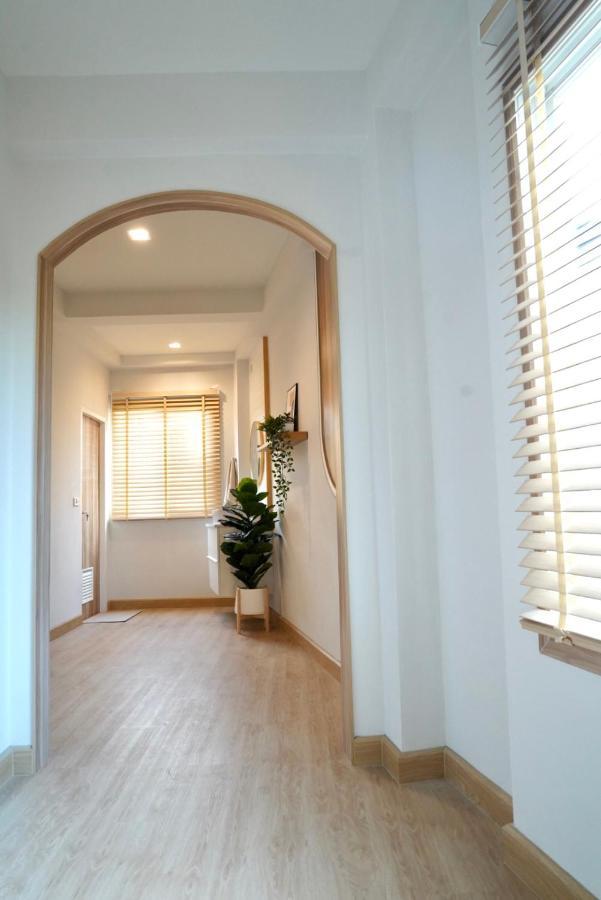 Lapin No.8 Apartment Chiang Mai Ngoại thất bức ảnh