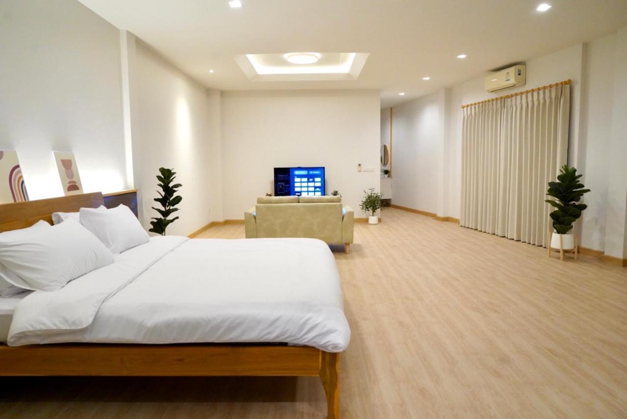 Lapin No.8 Apartment Chiang Mai Ngoại thất bức ảnh