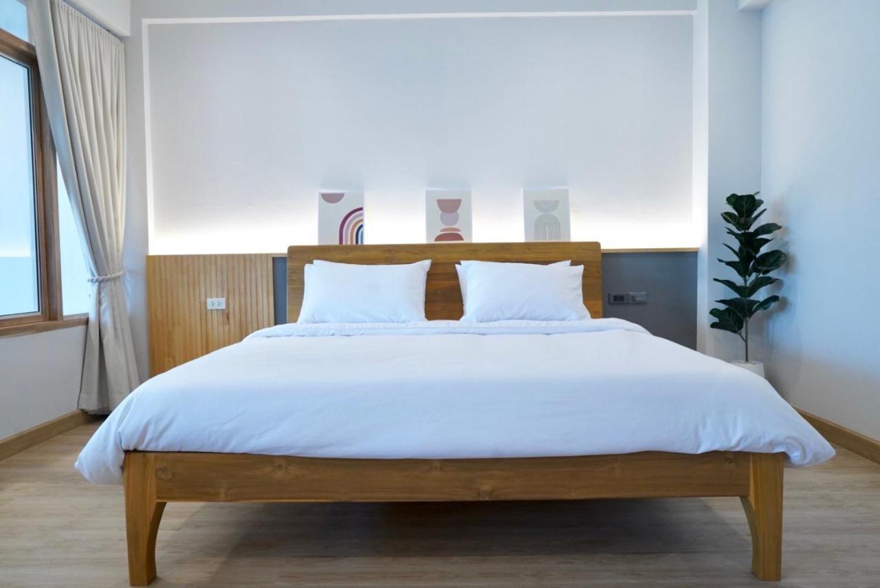 Lapin No.8 Apartment Chiang Mai Ngoại thất bức ảnh