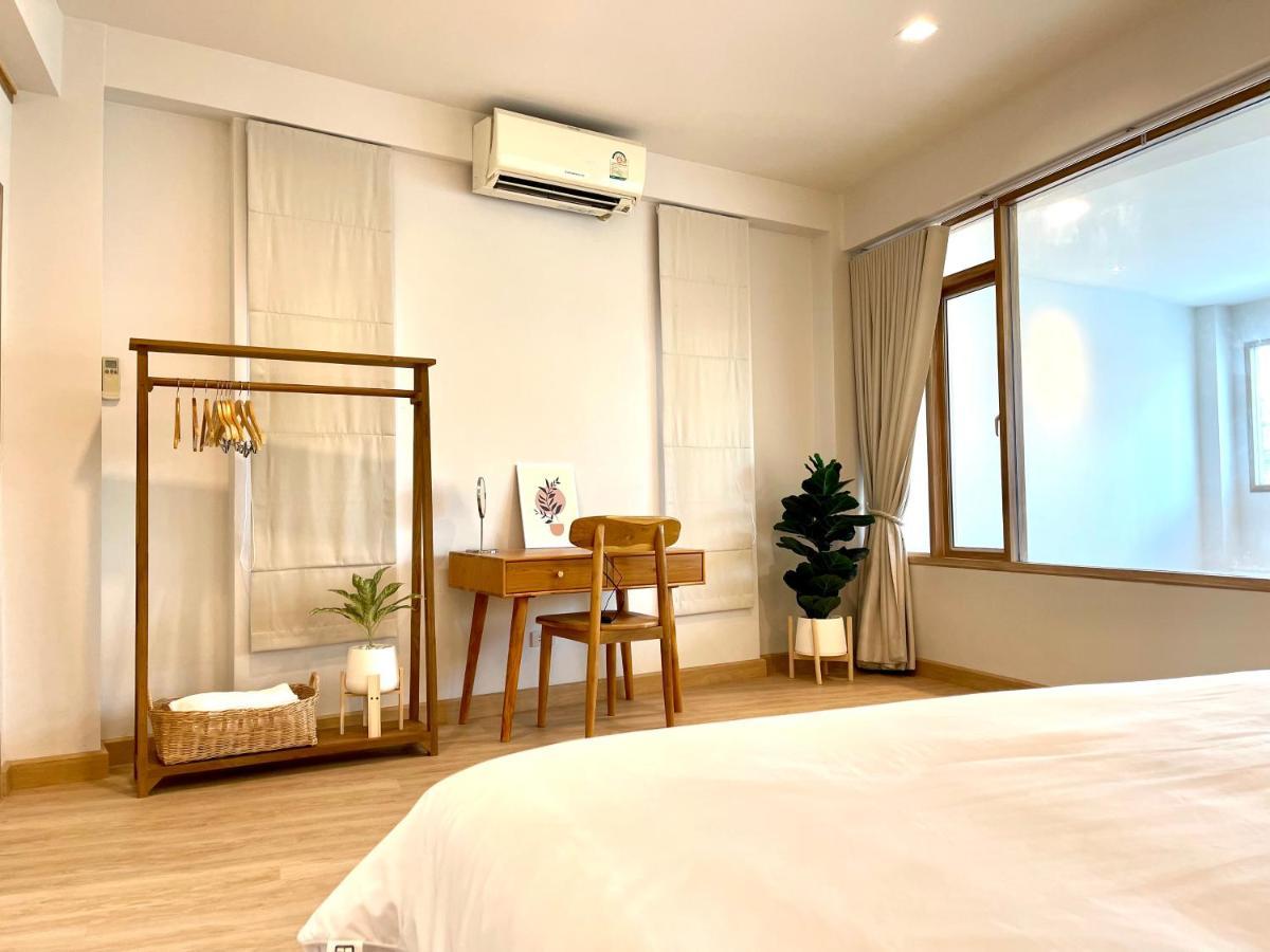Lapin No.8 Apartment Chiang Mai Ngoại thất bức ảnh