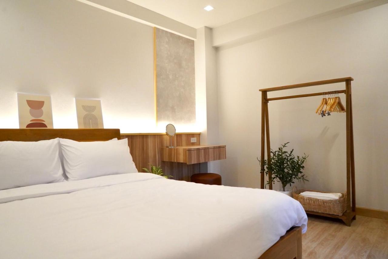 Lapin No.8 Apartment Chiang Mai Ngoại thất bức ảnh