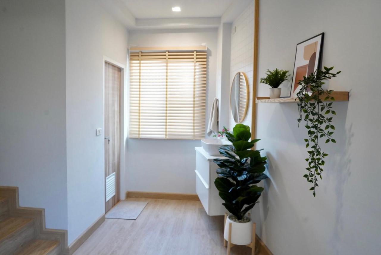 Lapin No.8 Apartment Chiang Mai Ngoại thất bức ảnh