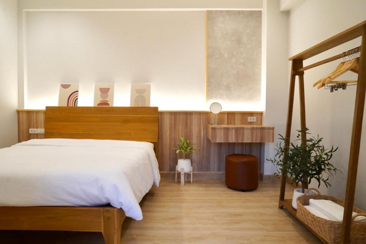 Lapin No.8 Apartment Chiang Mai Ngoại thất bức ảnh