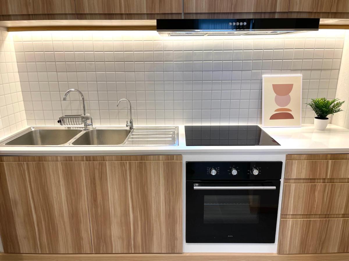 Lapin No.8 Apartment Chiang Mai Ngoại thất bức ảnh
