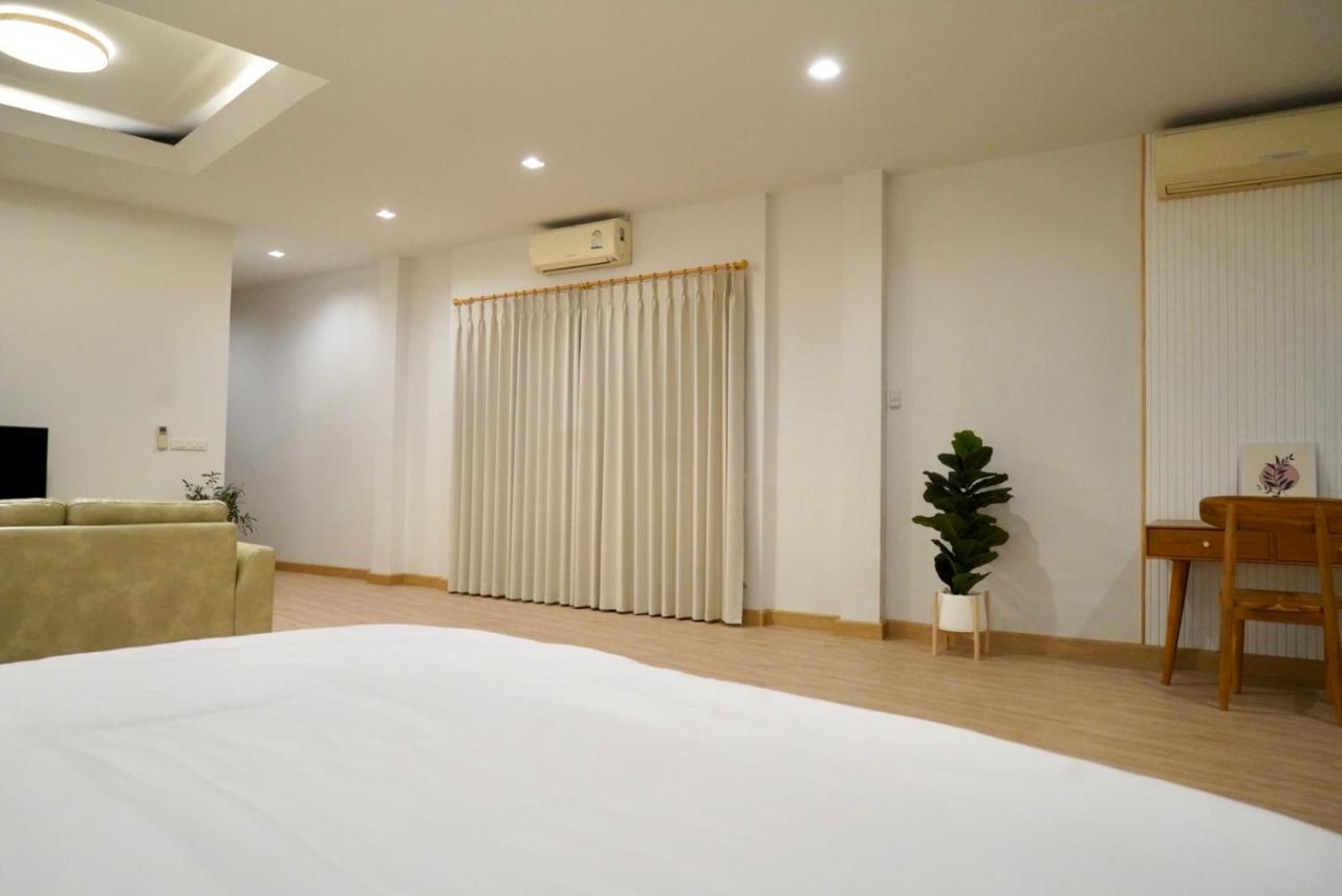 Lapin No.8 Apartment Chiang Mai Ngoại thất bức ảnh