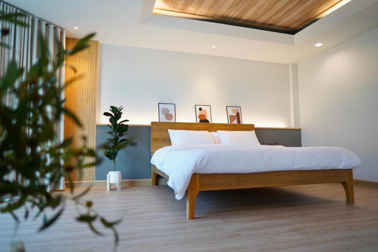 Lapin No.8 Apartment Chiang Mai Ngoại thất bức ảnh