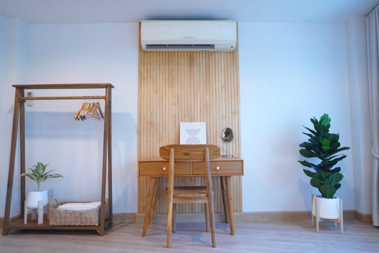 Lapin No.8 Apartment Chiang Mai Ngoại thất bức ảnh