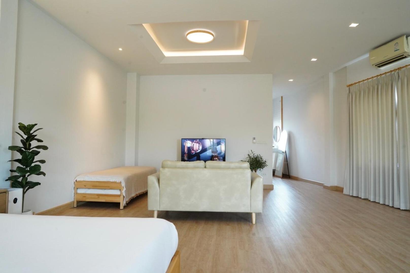 Lapin No.8 Apartment Chiang Mai Ngoại thất bức ảnh