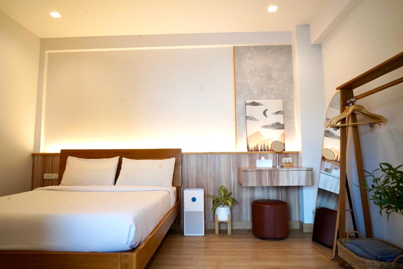 Lapin No.8 Apartment Chiang Mai Ngoại thất bức ảnh